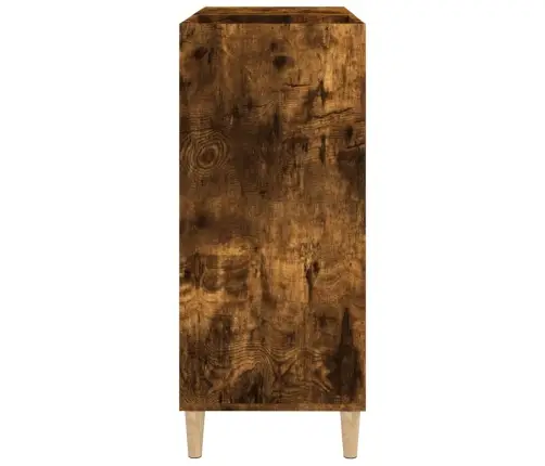 Skapītis, 84,5X38X89 Cm, Inženierijas Koks, Ozolkoka Krāsa Vidaxl