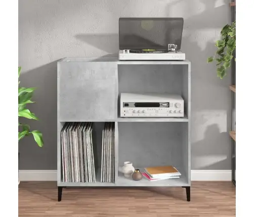 Plaadikapp, Betoonhall, 84,5 X 38 X 89 cm Tehispuit