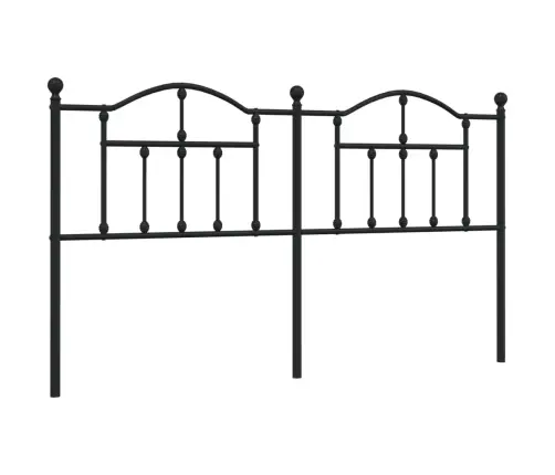 Metalinis Galvūgalis, Juodos Spalvos, 160Cm