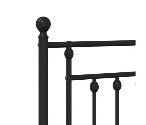 Metalinis Galvūgalis, Juodos Spalvos, 160Cm