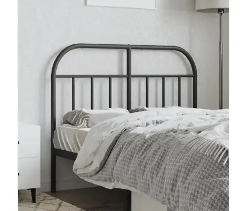 Metalinis Pakaitinis Galvūgalis, Juodos Spalvos, 120Cm