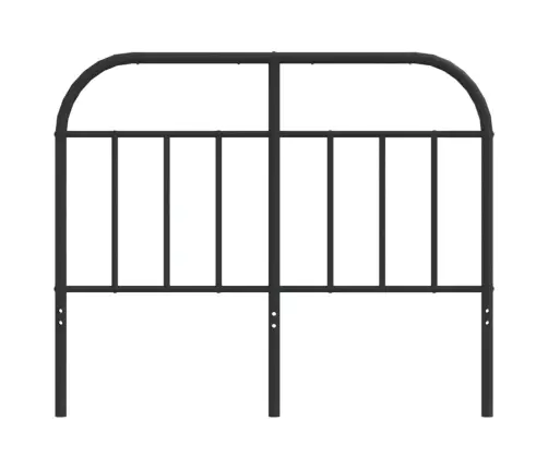 Metalinis Pakaitinis Galvūgalis, Juodos Spalvos, 120Cm