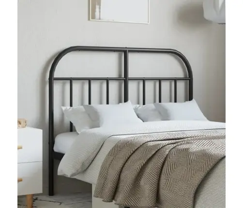 Metalinis Pakaitinis Galvūgalis, Juodos Spalvos, 120Cm