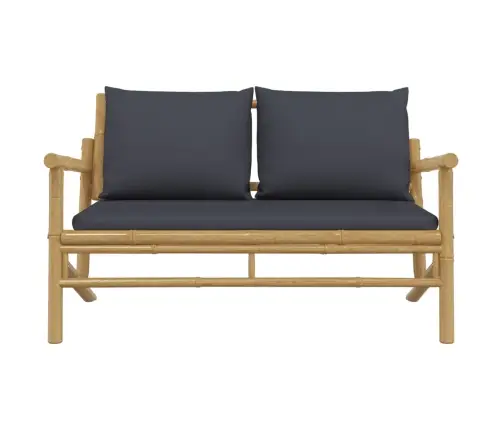 Aiapink Tumehallide Patjadega, Bambus