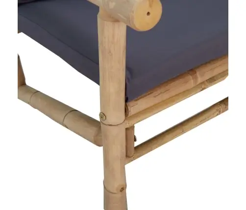 Aiapink Tumehallide Patjadega, Bambus