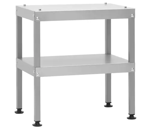 Stalas Krosniai-Rūkyklai, 40X28X44,5cm Galvanizuotas Plienas