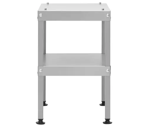 Stalas Krosniai-Rūkyklai, 40X28X44,5cm Galvanizuotas Plienas