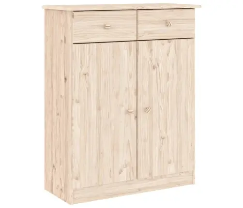 Puhvetkapp "Alta", 77 X 35 X 188 cm Männipuit