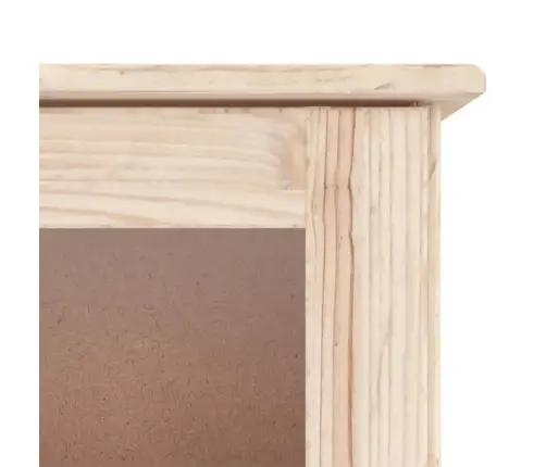 Puhvetkapp "Alta", 77 X 35 X 188 cm Männipuit