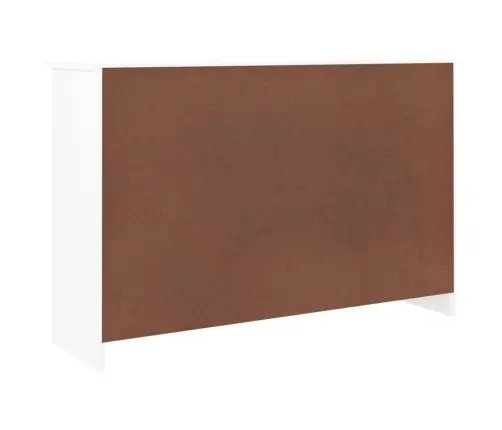 Kummut "Alta" Valge 112 X 35 X 73 cm Männipuit