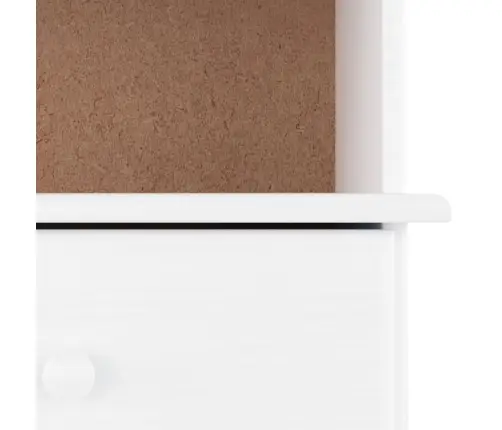 Grāmatu Plaukts Ar Atvilktnēm Alta, 60X35X142 Cm, Priede Vidaxl