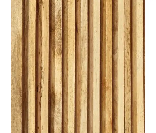 Kumode Ar 2 Durvīm, 55X35X70 Cm , Mango Masīvkoks Vidaxl