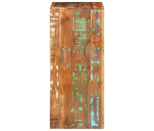 Kumode, 55X33X75 Cm, Pārstrādāts Masīvkoks  Vidaxl