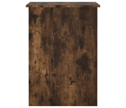 Kirjutuslaud, Suitsutatud Tamm, 100 X 55 X 75 cm Tehispuit