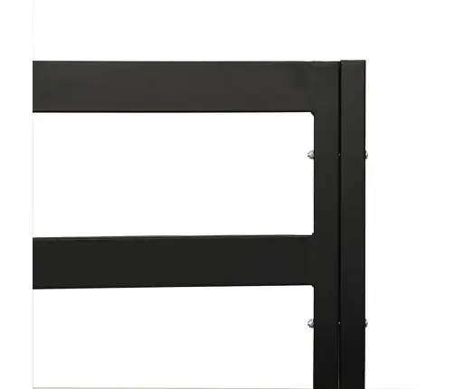 7-Daļīgs Dārza Atpūtas Mēbeļu Komplekts Ar Matračiem, Tērauds Vidaxl