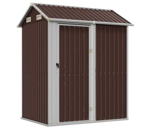 Aiakuur, Pruun, 192 X 152,5 X 237 cm Tsingitud Teras