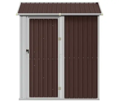 Aiakuur, Pruun, 192 X 152,5 X 237 cm Tsingitud Teras