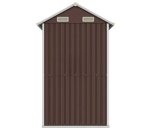 Aiakuur, Pruun, 192 X 152,5 X 237 cm Tsingitud Teras