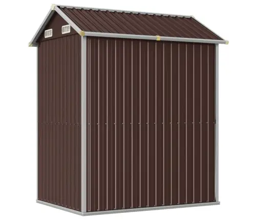 Aiakuur, Pruun, 192 X 152,5 X 237 cm Tsingitud Teras