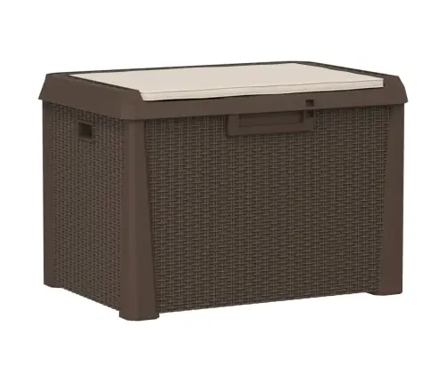 Aia Hoiukast Istmepadjaga, Pruun, 125 L, Pp