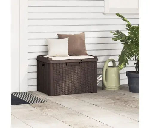 Aia Hoiukast Istmepadjaga, Pruun, 125 L, Pp