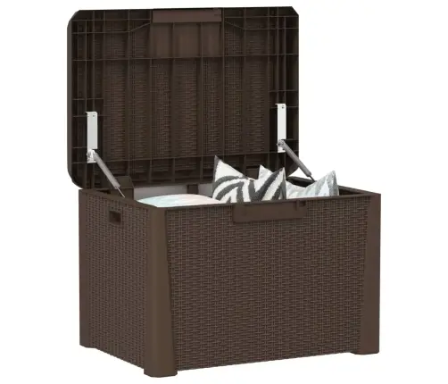 Aia Hoiukast Istmepadjaga, Pruun, 125 L, Pp