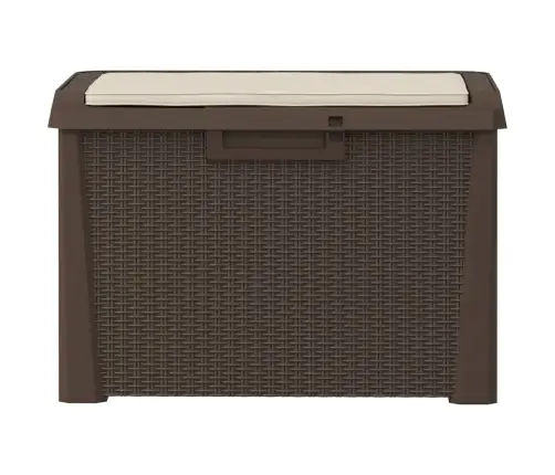 Aia Hoiukast Istmepadjaga, Pruun, 125 L, Pp