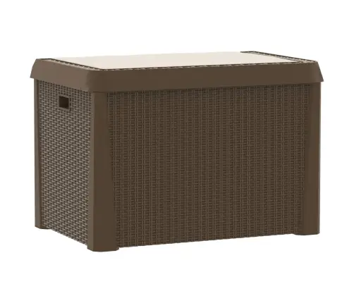 Aia Hoiukast Istmepadjaga, Pruun, 125 L, Pp