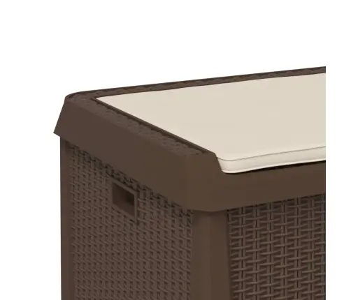 Aia Hoiukast Istmepadjaga, Pruun, 125 L, Pp