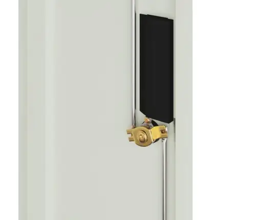 Dokumentu Skapis, Gaiši Pelēks, 79X40X90 Cm, Tērauds Vidaxl