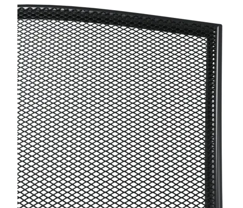 5-Osaline Aia Söögimööbli Komplekt, Antratsiit, Teras