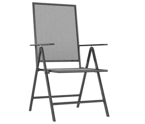 3-Osaline Aia Söögimööbli Komplekt, Antratsiithall, Teras