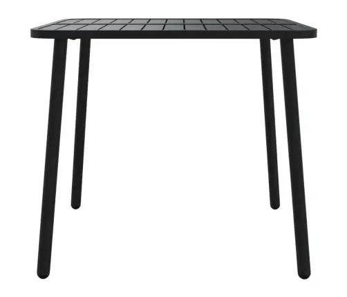 5-Osaline Aia Söögimööbli Komplekt, Antratsiit, Teras