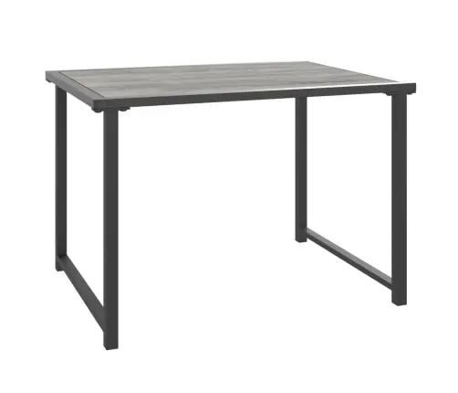 4-Daļīgs Dārza Atpūtas Mēbeļu Komplekts Ar Matračiem, Tērauds Vidaxl