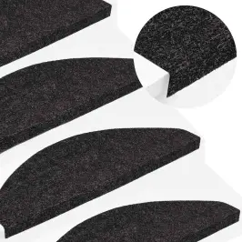 Iseliimuvad Trepivaibad 10 Tk, Antratsiithall, 65X22,5X3,5 Cm