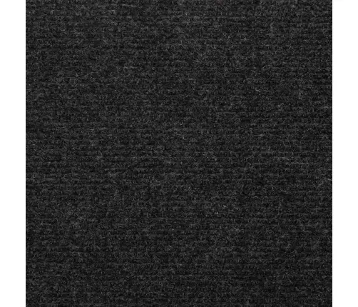 Lipnūs Laiptų Kilimėliai, 10Vnt., Juodi, 65X22,5X3,5Cm