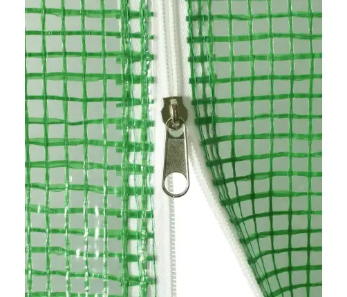 Kasvuhoone Terasraamiga, Roheline, 24 M², 6X4X2 M