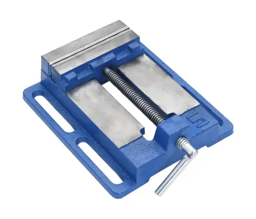 Kruustangid Puurpingile, Sinine, 121 Mm, Malm