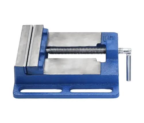 Kruustangid Puurpingile, Sinine, 121 Mm, Malm