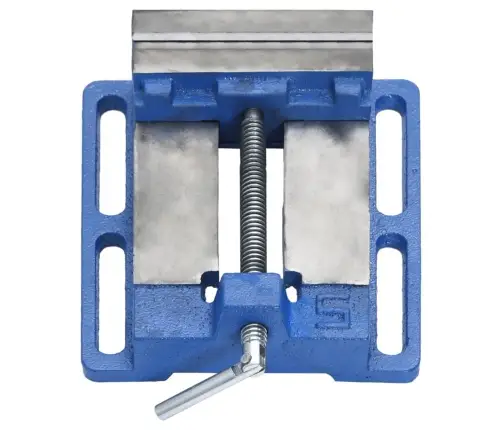 Kruustangid Puurpingile, Sinine, 121 Mm, Malm