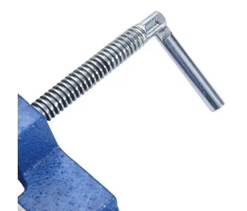 Kruustangid Puurpingile, Sinine, 121 Mm, Malm