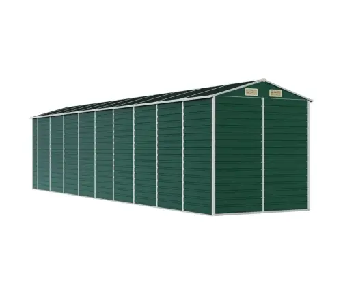 Aiakuur, Roheline, 191 X 810 X 198 cm Tsingitud Teras