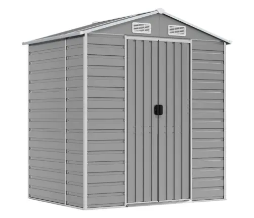 Aiakuur, Helehall, 191X130X198 cm Tsingitud Teras