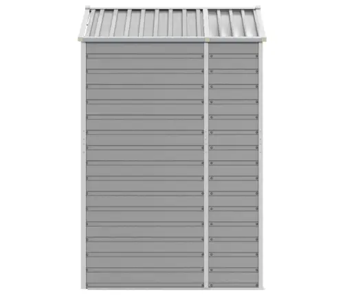 Aiakuur, Helehall, 191X130X198 cm Tsingitud Teras