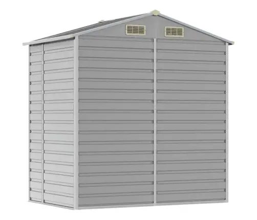 Aiakuur, Helehall, 191X130X198 cm Tsingitud Teras