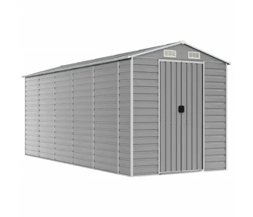 Aiakuur Helehall 191 X 470 X 198 Cm Tsingitud Terasest