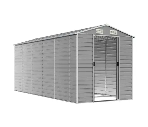 Aiakuur Helehall 191 X 470 X 198 Cm Tsingitud Terasest