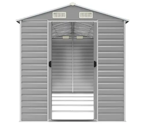 Aiakuur Helehall 191 X 470 X 198 Cm Tsingitud Terasest