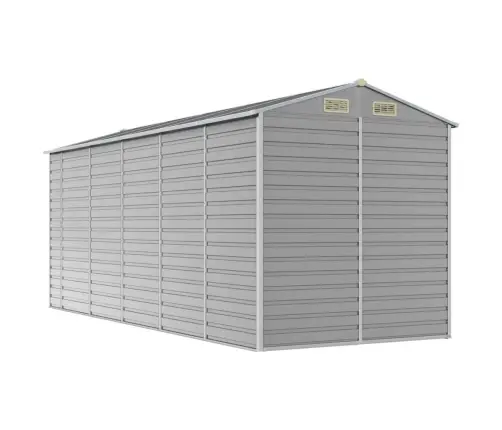 Aiakuur Helehall 191 X 470 X 198 Cm Tsingitud Terasest