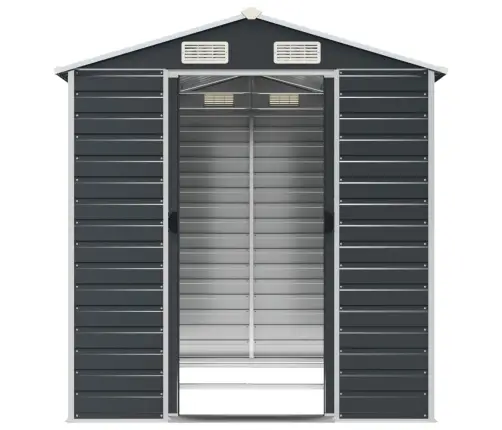 Aiakuur, Antratsiithall, 191X215X198 cm Tsingitud Teras